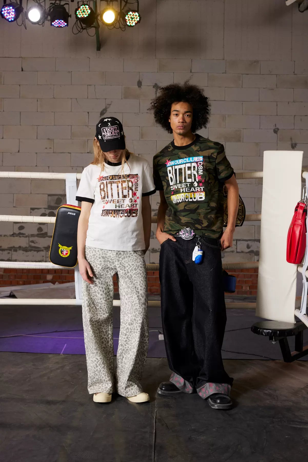 Boxing Series Cooling Quick-Dry T-Shirt