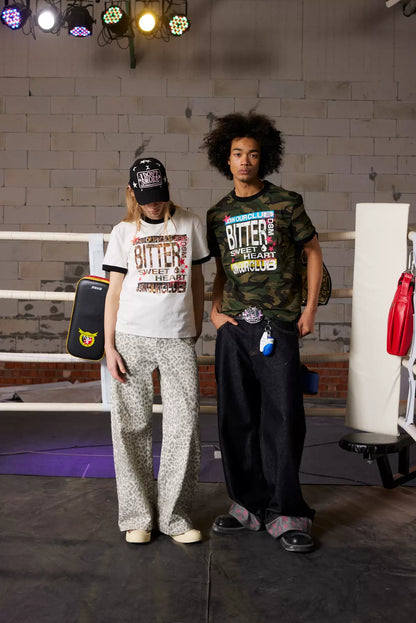 Boxing Series Cooling Quick-Dry T-Shirt