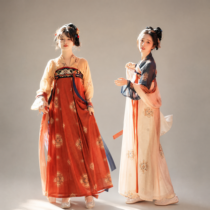 容容 Tang-Style Set
