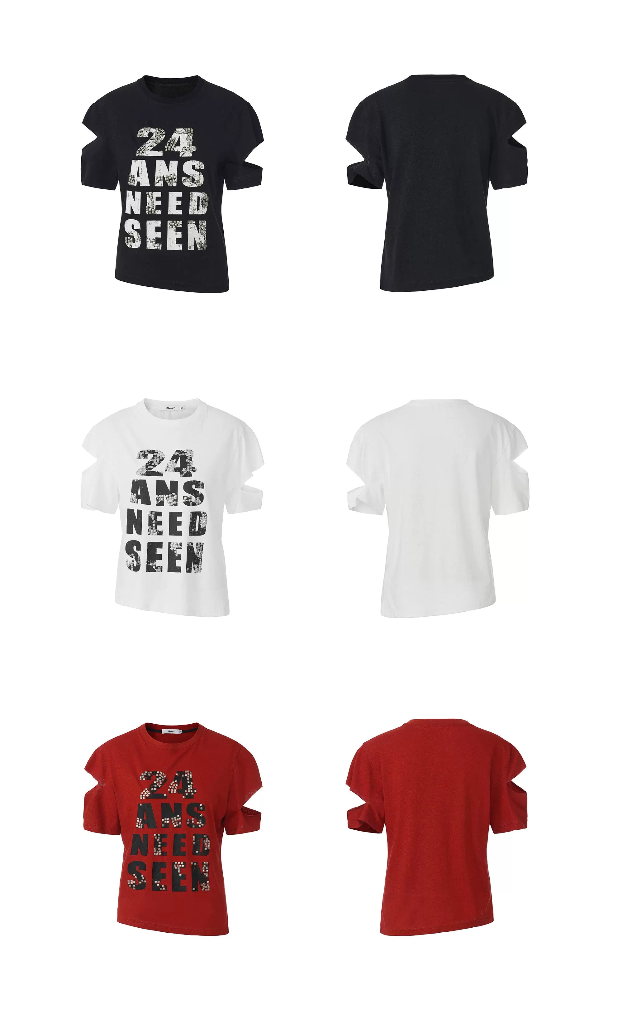 Lightweight Printed T-shirt