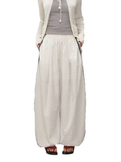 Lightweight Tapered Pants