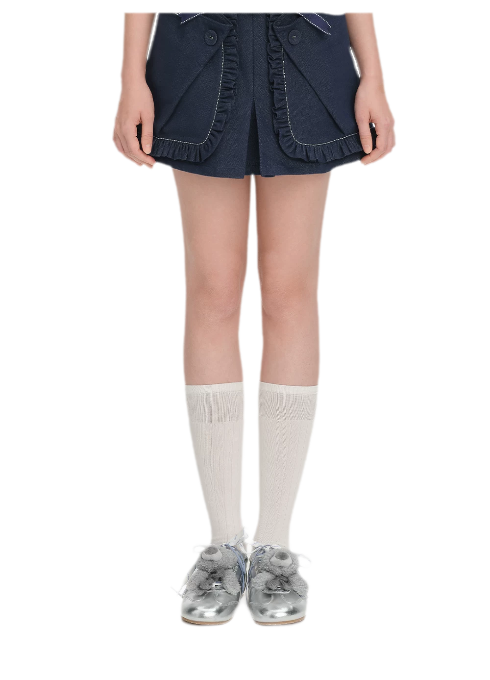 Bear Doll Trainer Sneakers