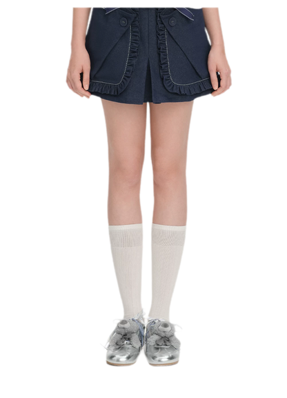 Bear Doll Trainer Sneakers