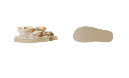 Bear Platform Sandals