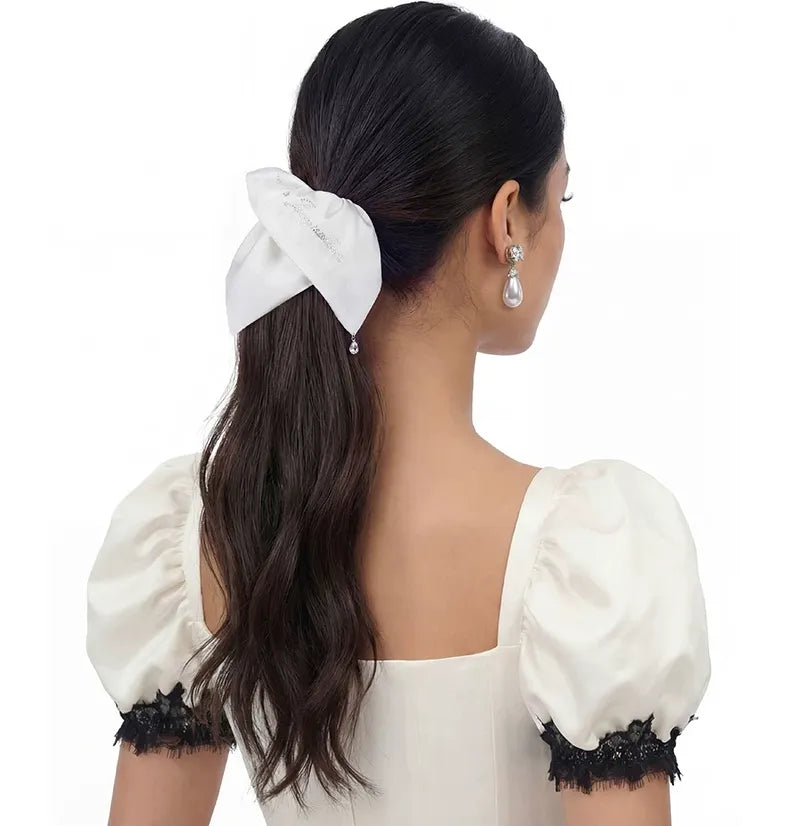 Crystal Hair Tie