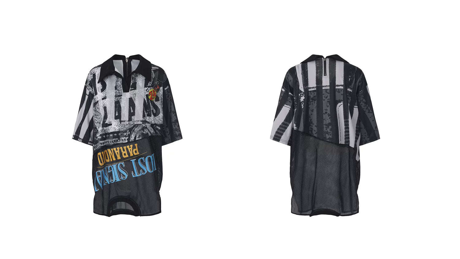 Versatile High Street T-shirt