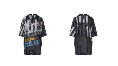 Versatile High Street T-shirt
