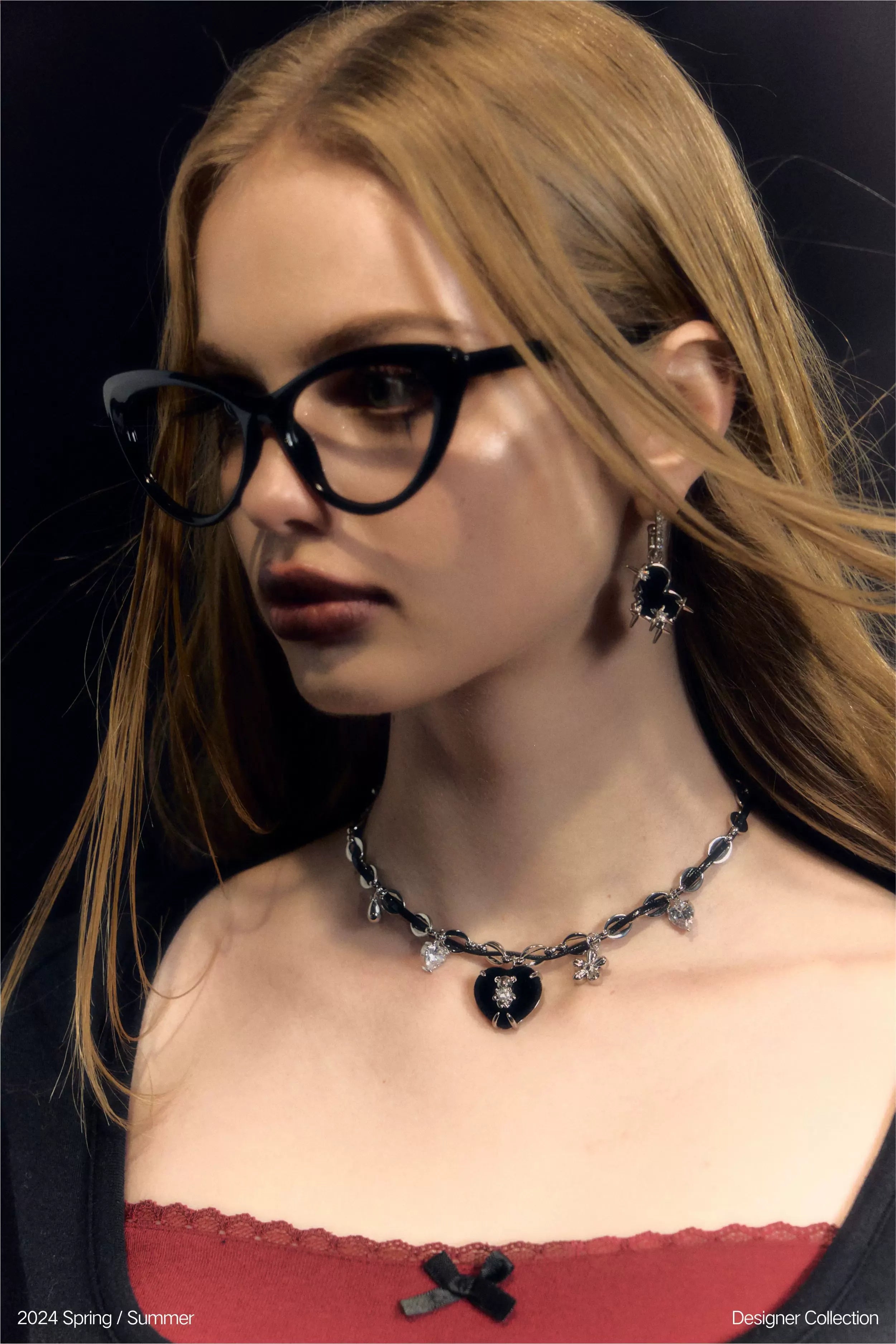 Bear Necklace