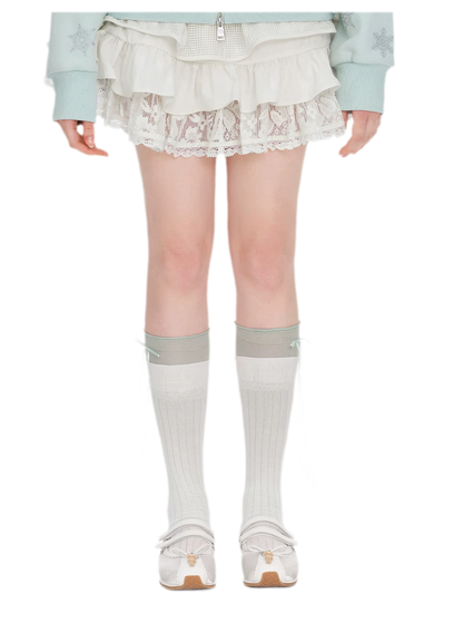Mini Bear Mary Janes
