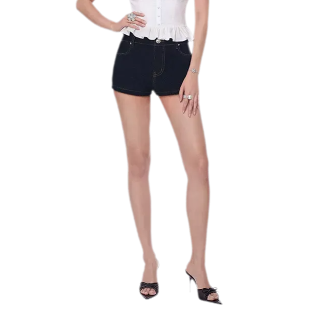 Heart Pocket Shorts