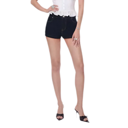 Heart Pocket Shorts