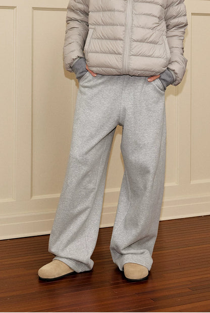 Carbon Heated Fleece Joggers