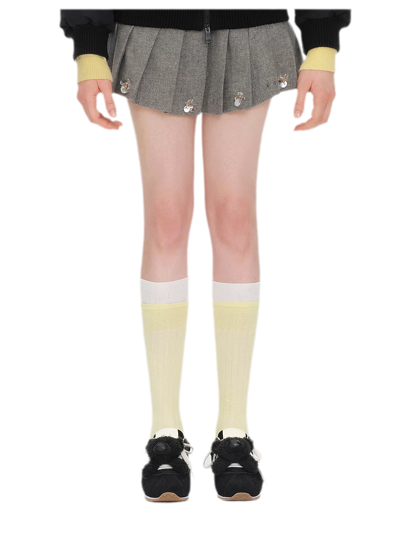 Retro Low-Top Jogging Shoes