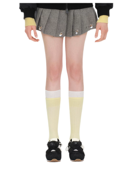 Retro Low-Top Jogging Shoes