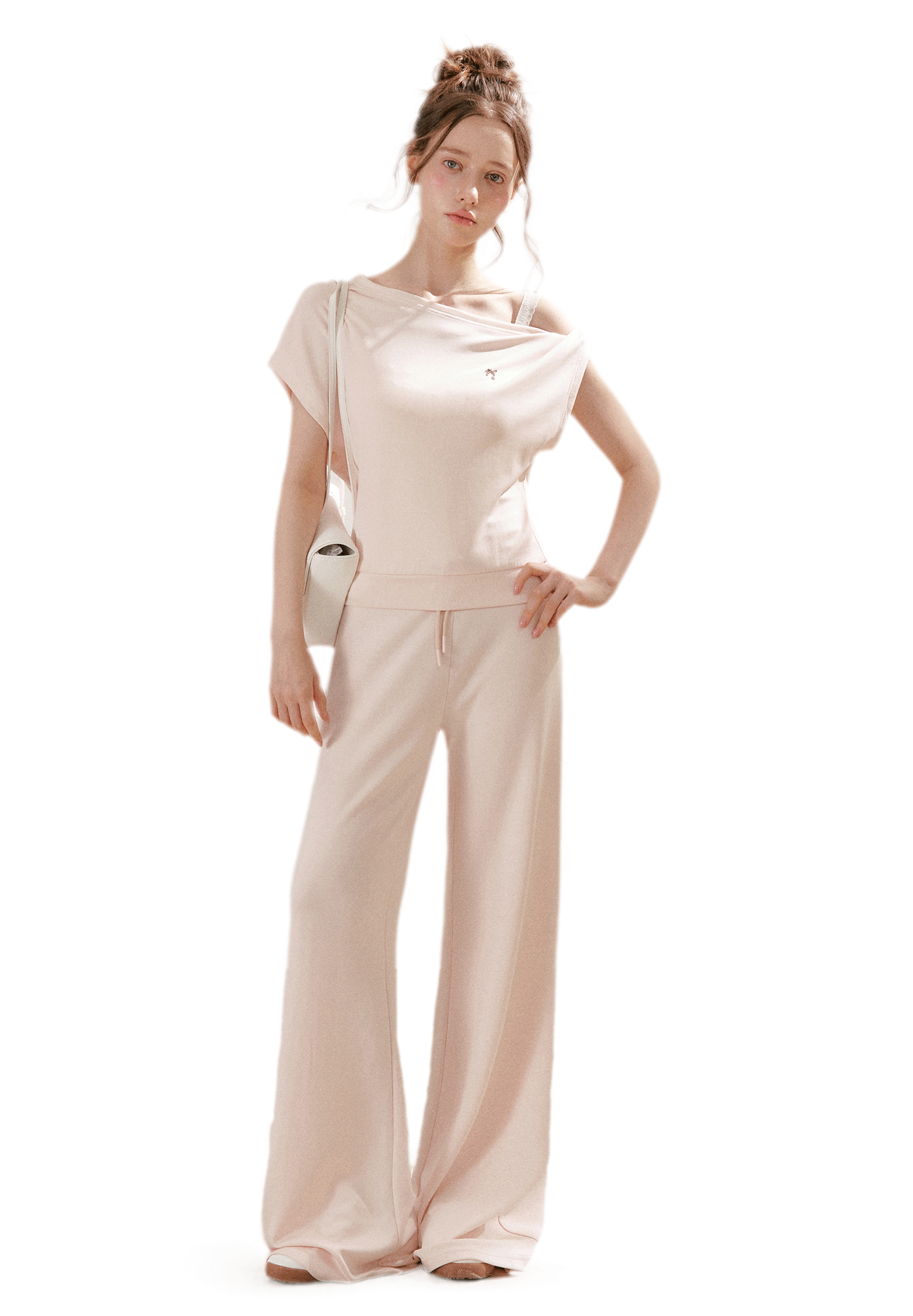 Off-Shoulder Set