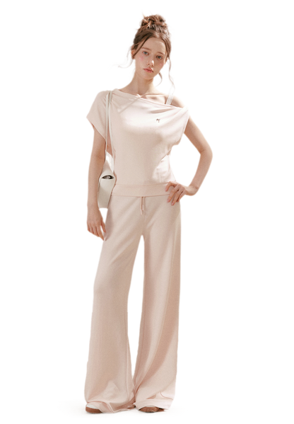Off-Shoulder Set