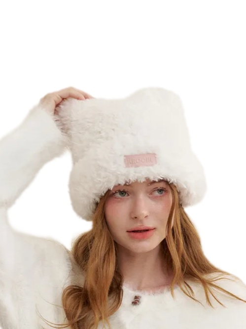 Snow Bear Knit Cardigan
