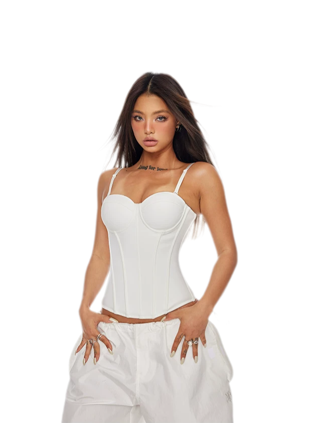 Structured Bustier Corset