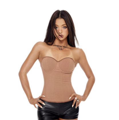 Bustier Corset Top