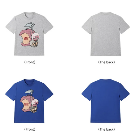 Sorona Fitted Cherry T-Shirt