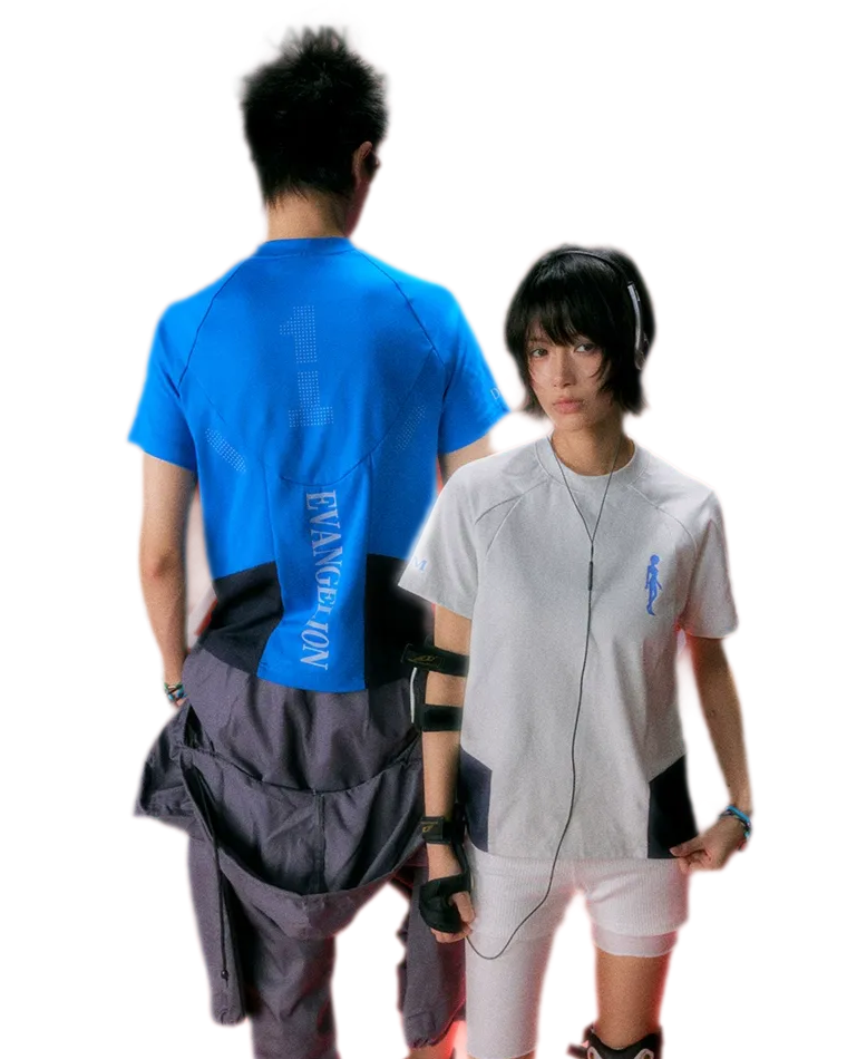 Battle Suit Graphic T-Shirt
