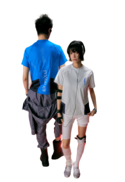 Battle Suit Graphic T-Shirt