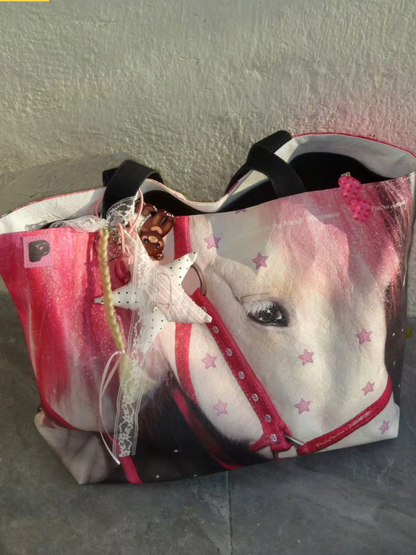 DuPont Paper Oversized Carryall Bag