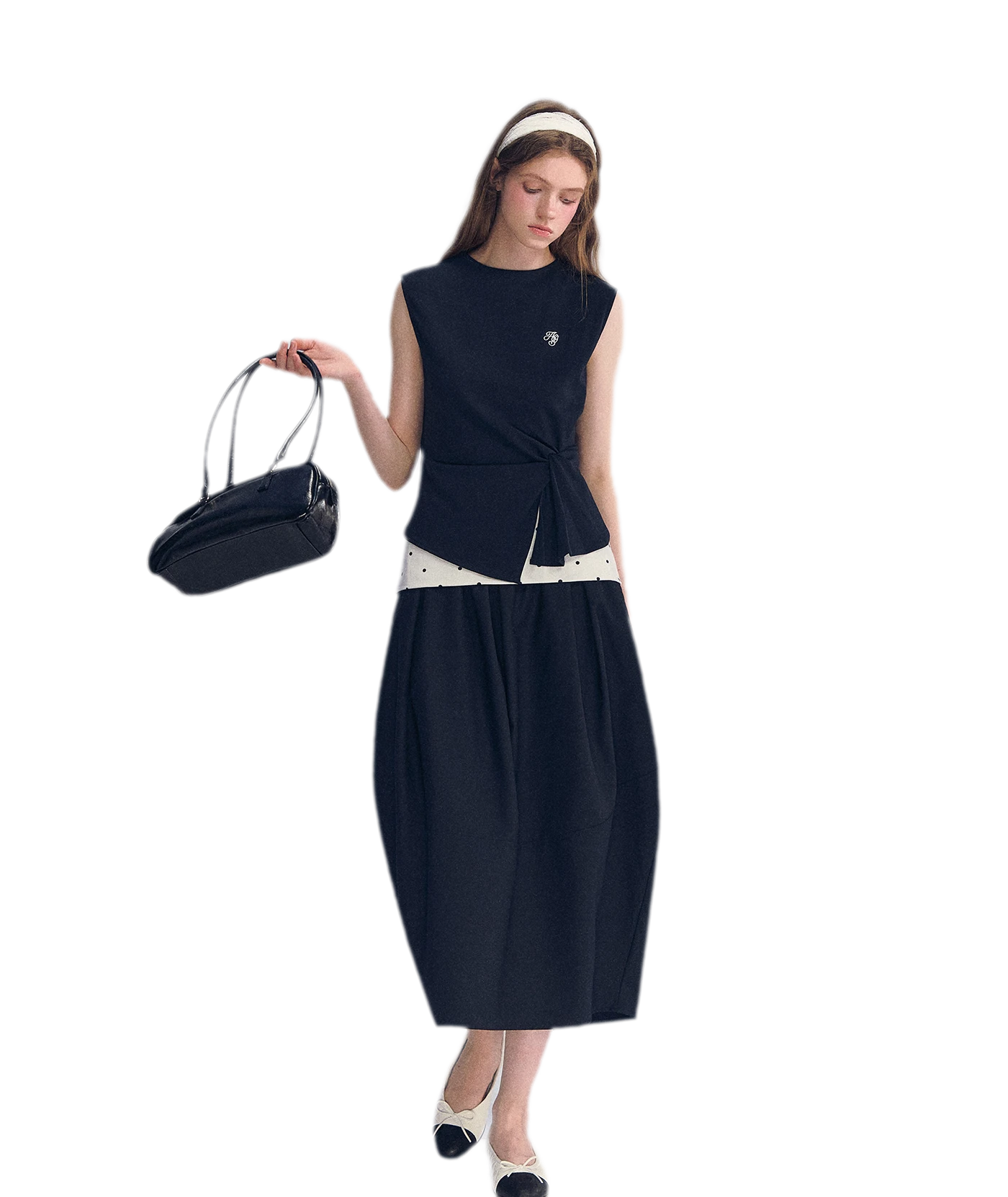 Twist Balloon Midi Set