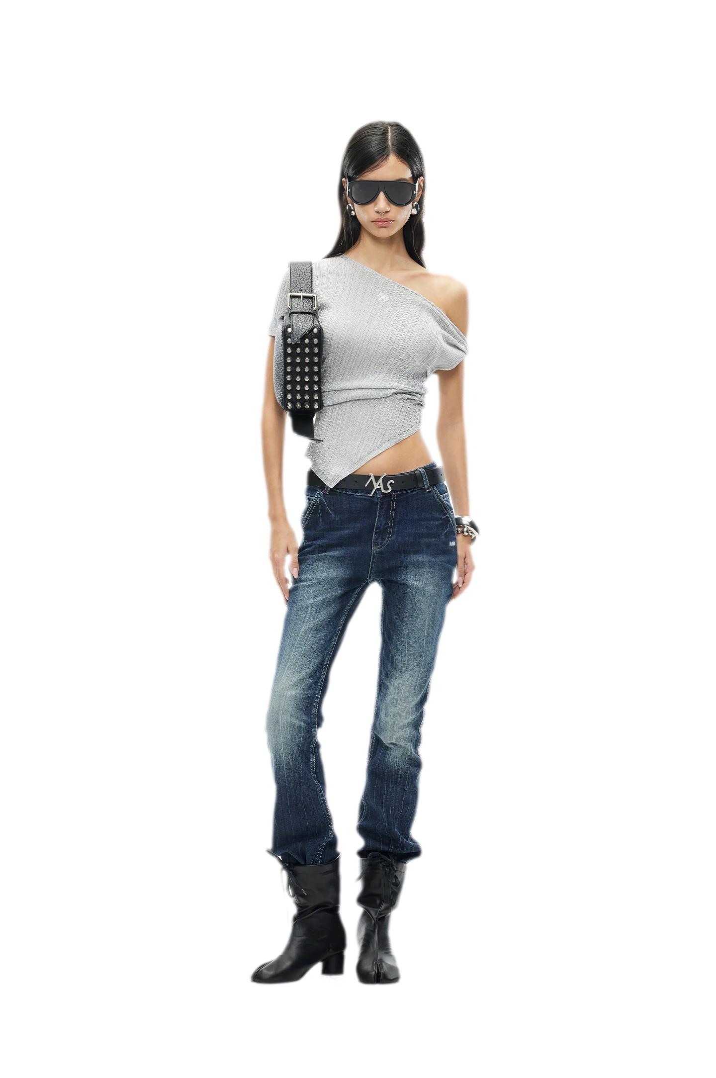 Twilight Blue Denim Jeans