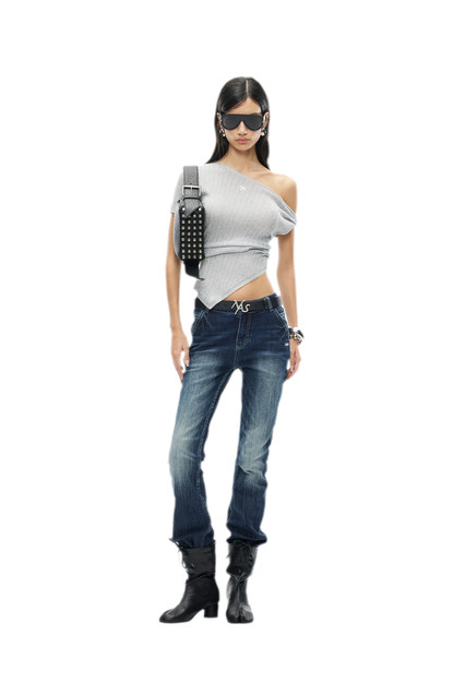 Twilight Blue Denim Jeans