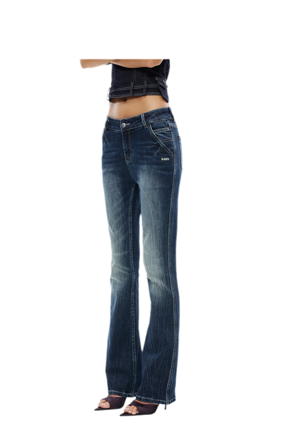 Twilight Blue Denim Jeans