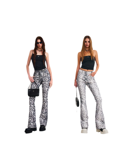 Classic Storm Bootcut Jeans