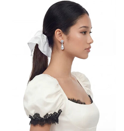 Crystal Hair Tie