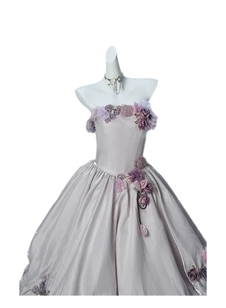 Princess Vintage Ball Gown