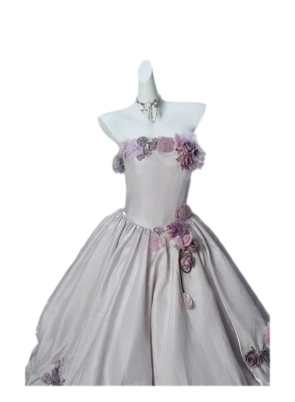 Princess Vintage Ball Gown