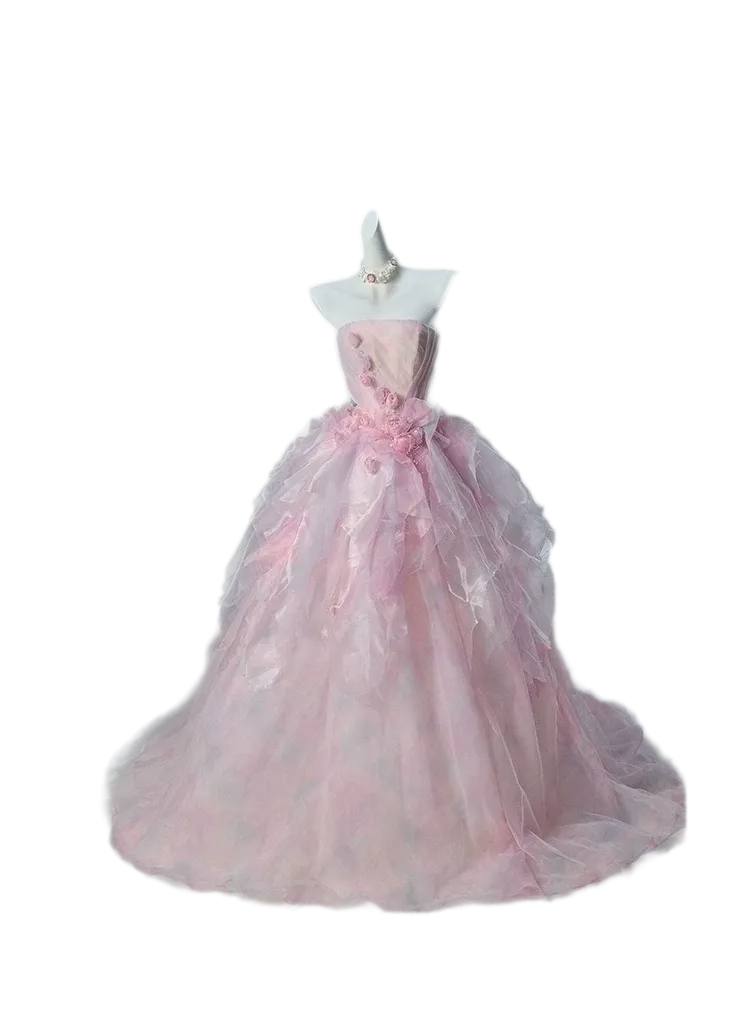Sweetheart Princess Ball Gown
