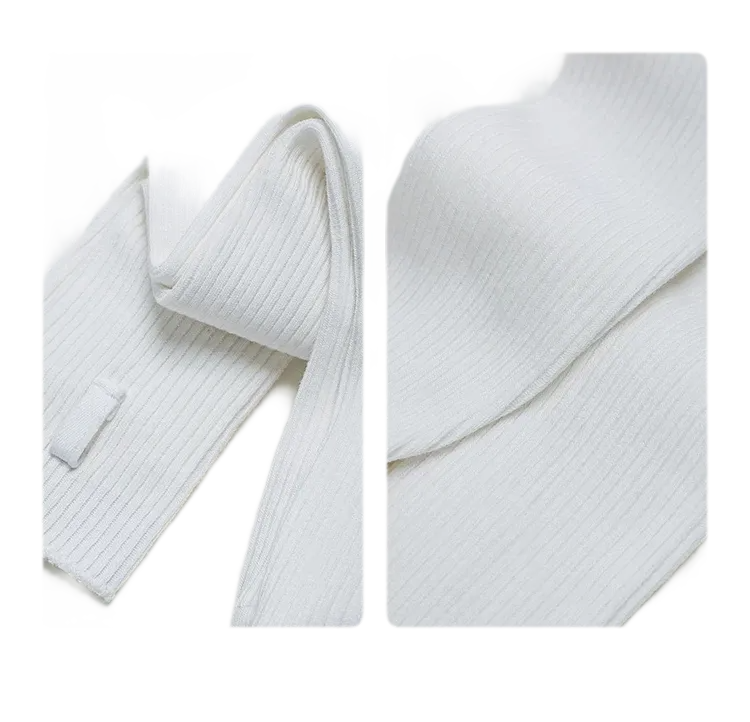 Leather Strap Socks