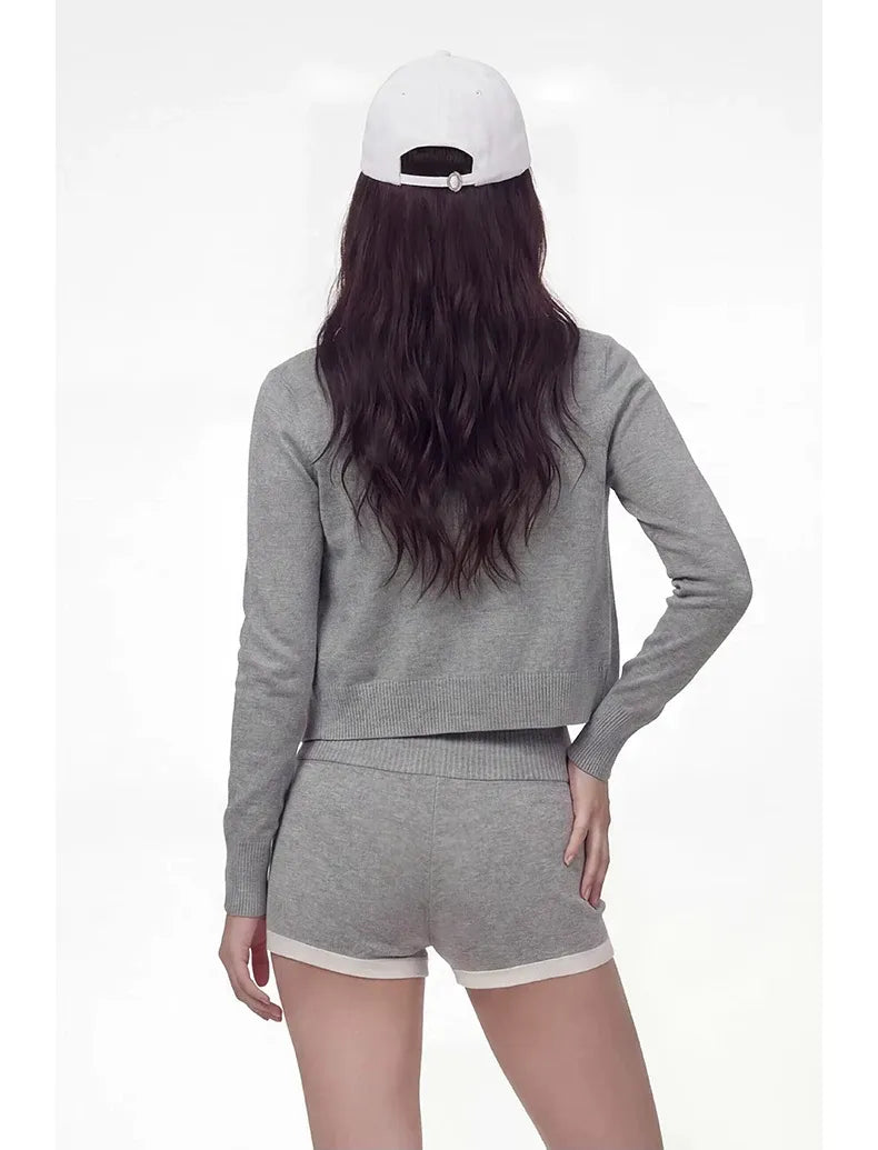 Embellished Cap