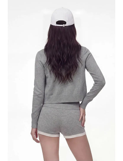 Embellished Cap