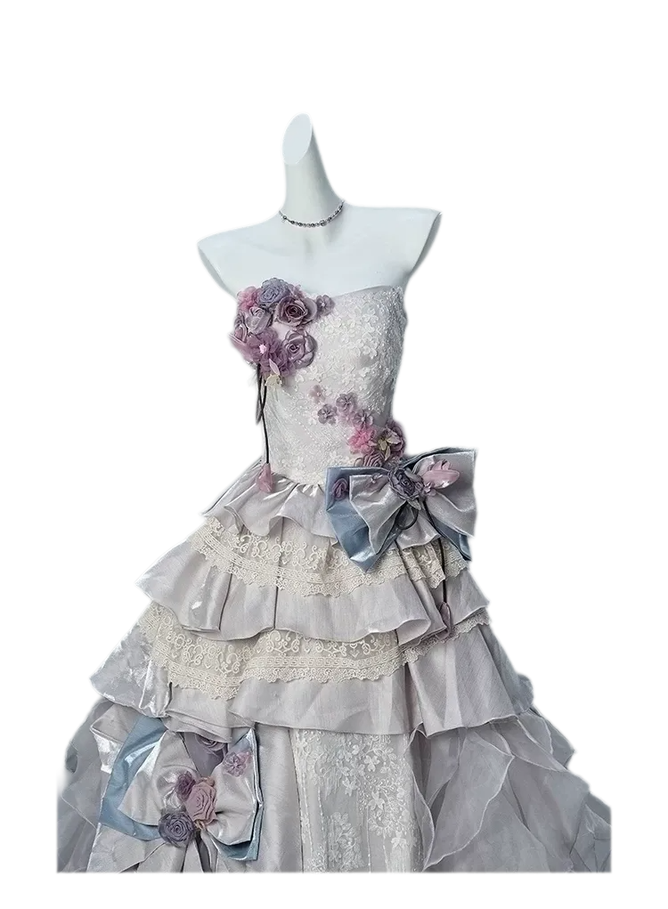 Chen Die Princess Gown