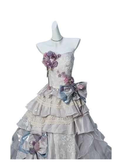 Chen Die Princess Gown