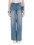 13DE MARZO Mid-Low Waist Straight Jeans – Jeans