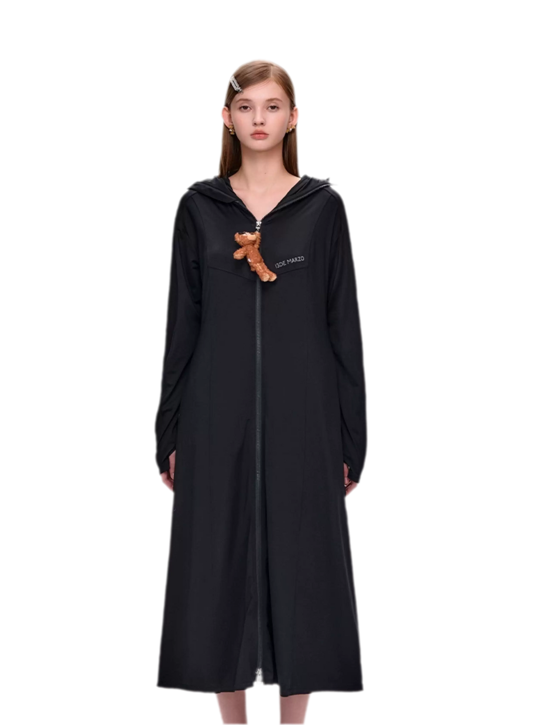 13DE MARZO Long UPF40 Sun Jacket – Jackets