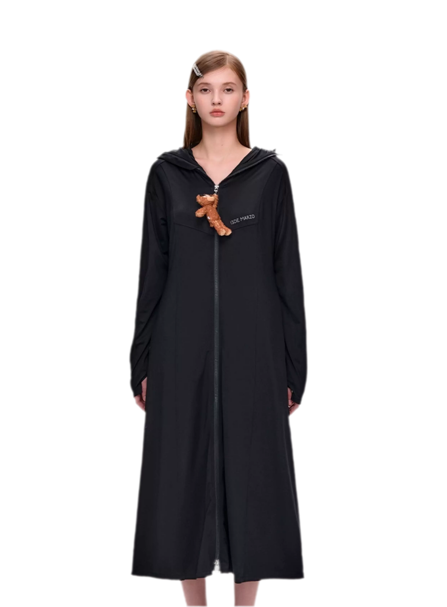 Long UPF40 Sun Jacket