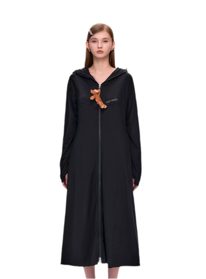 Long UPF40 Sun Jacket