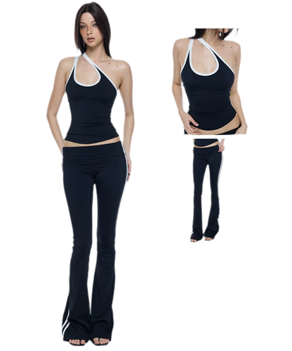 Stretch Support Yoga Set