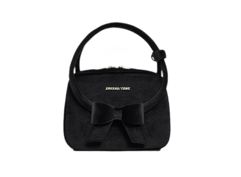 Elegant Commuter Circular Handle Bag