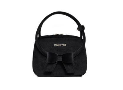 Elegant Commuter Circular Handle Bag