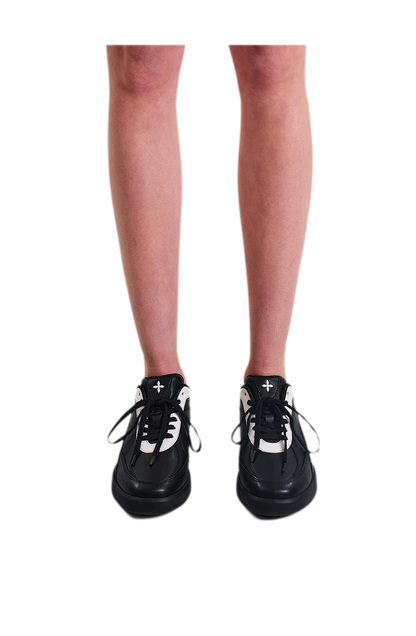 Phantom W Leather Sneakers