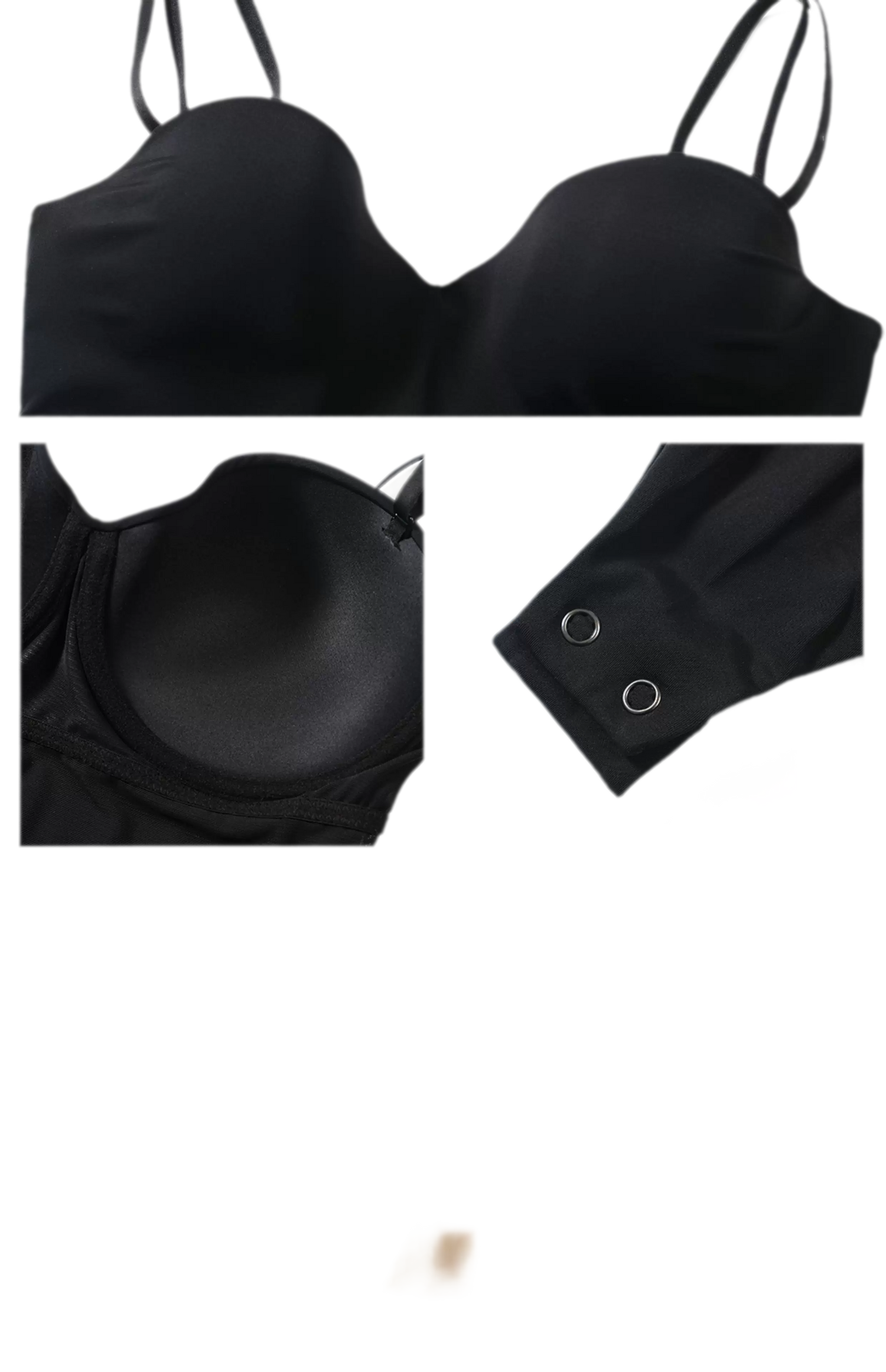 Seamless Shaping Bodysuit